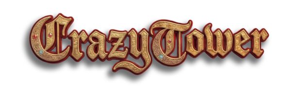Crazy Tower Casino live table rooms for Kiwi players