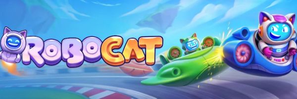 Robocat banner